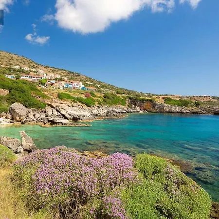 ヴィラ Roza Skala (Kefalonia)